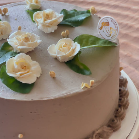 Iron Goddess Rare Cheesecake | SilianCakery.ca